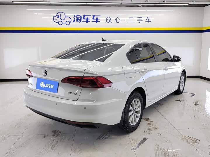 Фото 3 - Volkswagen Bora