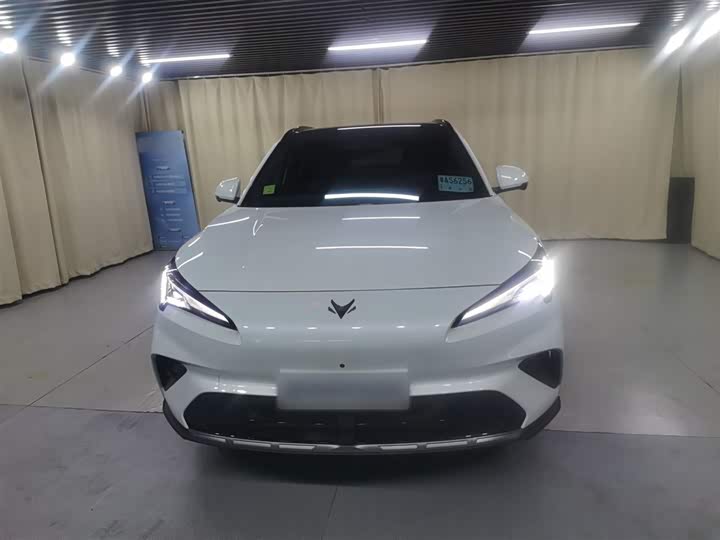 Фото 3 - BAIC Arcfox Alpha T5