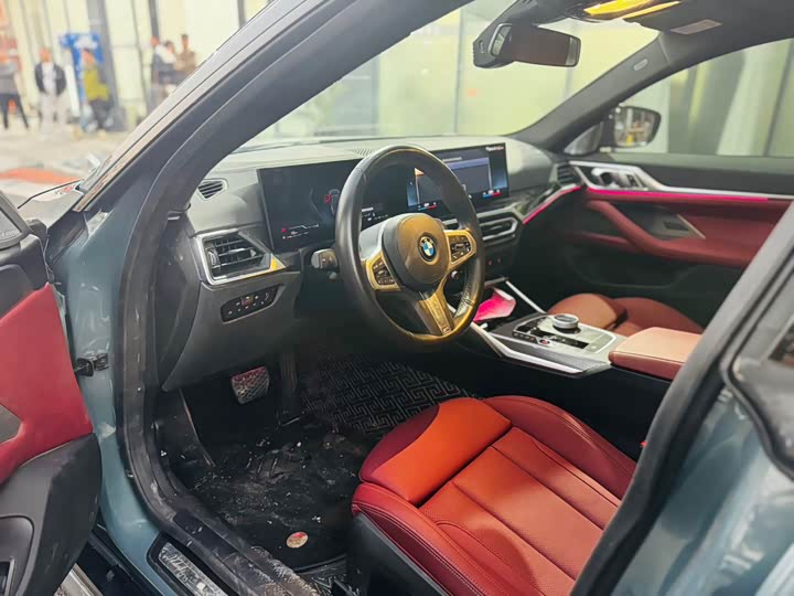 Фото 4 - BMW 4 Series