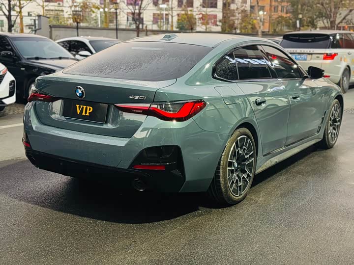 Фото 9 - BMW 4 Series