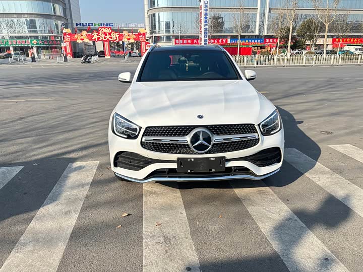 Фото 2 - Mercedes-Benz GLC-Class