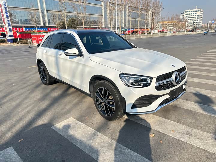 Фото 3 - Mercedes-Benz GLC-Class