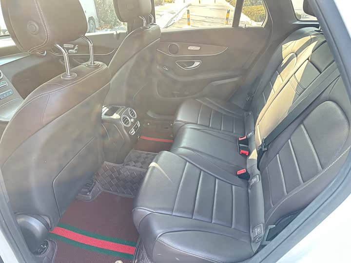 Фото 7 - Mercedes-Benz GLC-Class