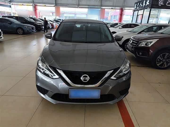 Фото 3 - Nissan Sylphy