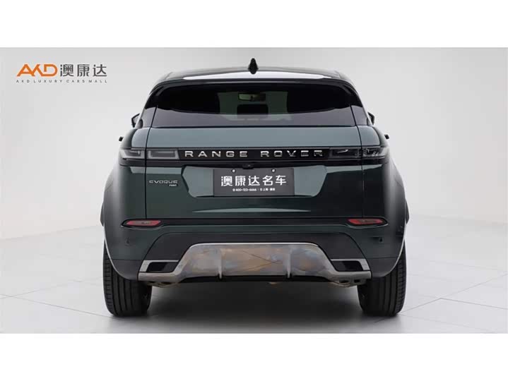 Фото 4 - Land Rover Range Rover Evoque L