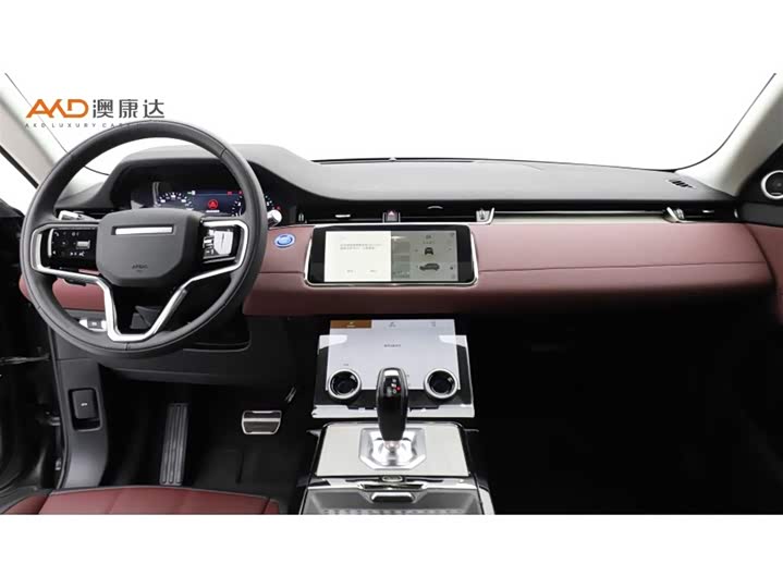 Фото 5 - Land Rover Range Rover Evoque L