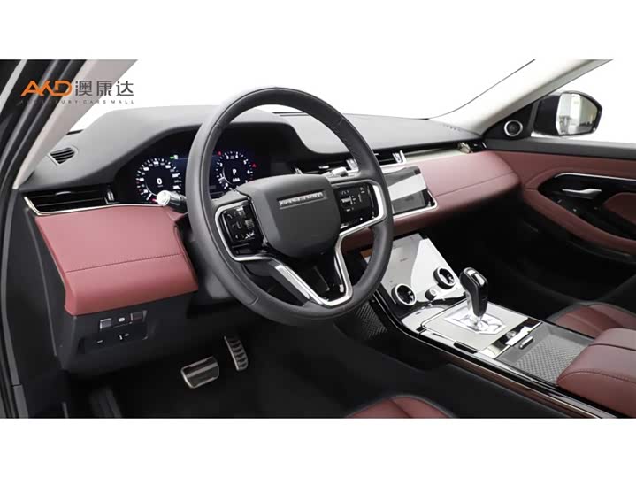 Фото 6 - Land Rover Range Rover Evoque L