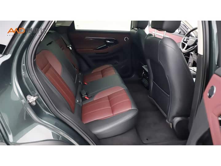 Фото 8 - Land Rover Range Rover Evoque L