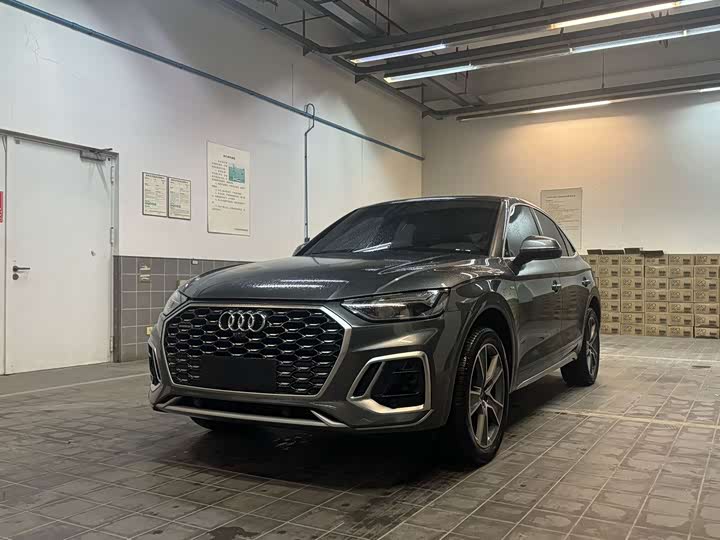 Фото 1 - Audi Q5L Sportback