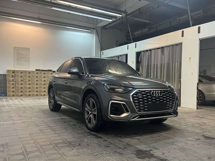 Фото 3 - Audi Q5L Sportback