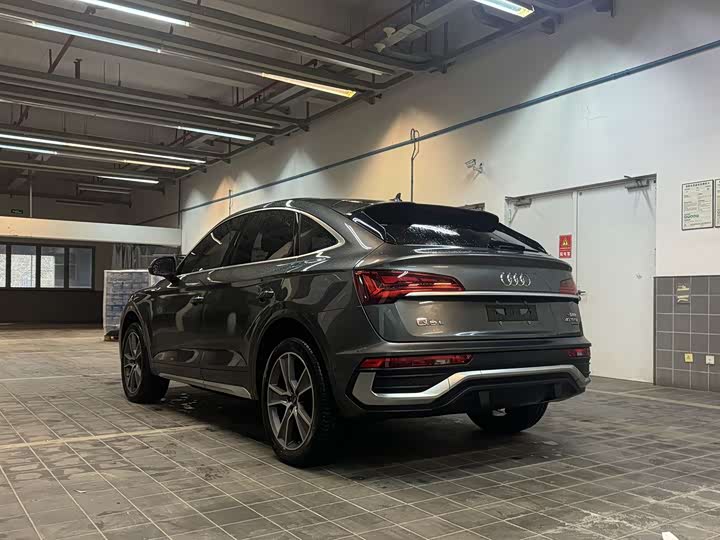 Фото 7 - Audi Q5L Sportback
