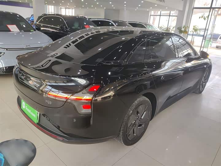 Фото 7 - XPeng Mona M03