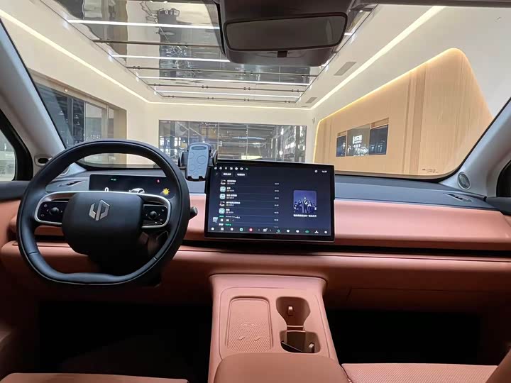 Фото 5 - Leapmotor C10