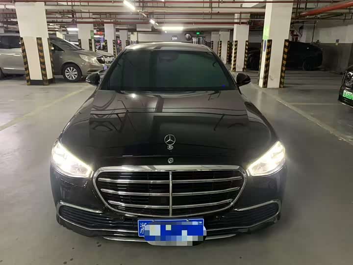 Фото 5 - Mercedes-Benz S-Class