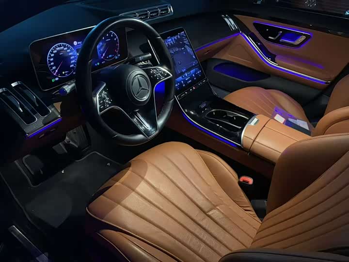 Фото 7 - Mercedes-Benz S-Class