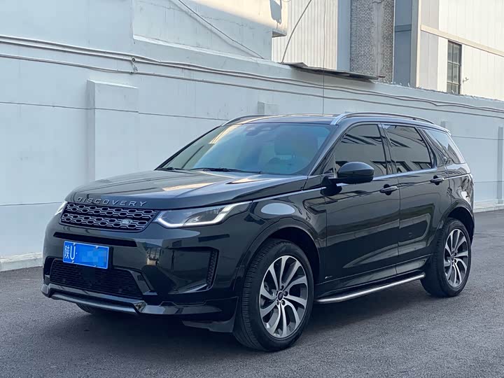 Фото 1 - Land Rover Discovery Sport