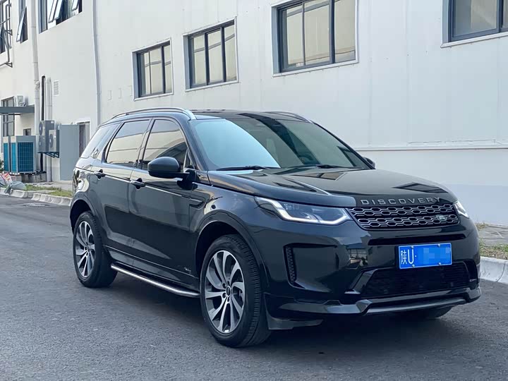 Фото 3 - Land Rover Discovery Sport