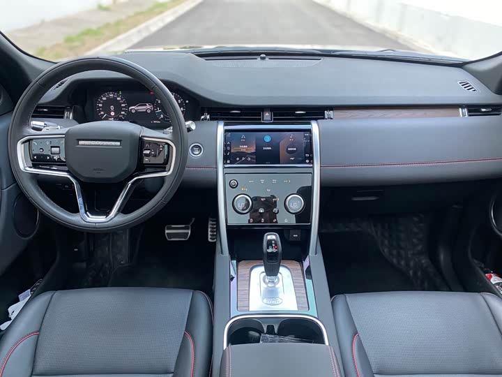 Фото 5 - Land Rover Discovery Sport