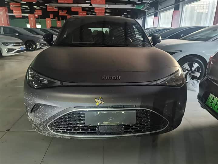 Фото 2 - Smart #3