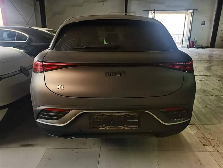 Фото 3 - Smart #3