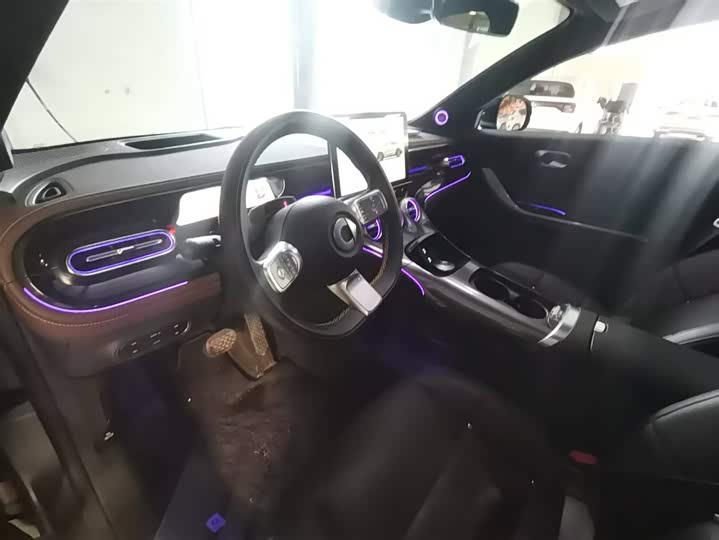 Фото 6 - Smart #3