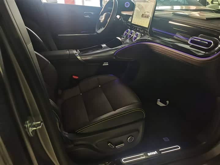 Фото 9 - Smart #3