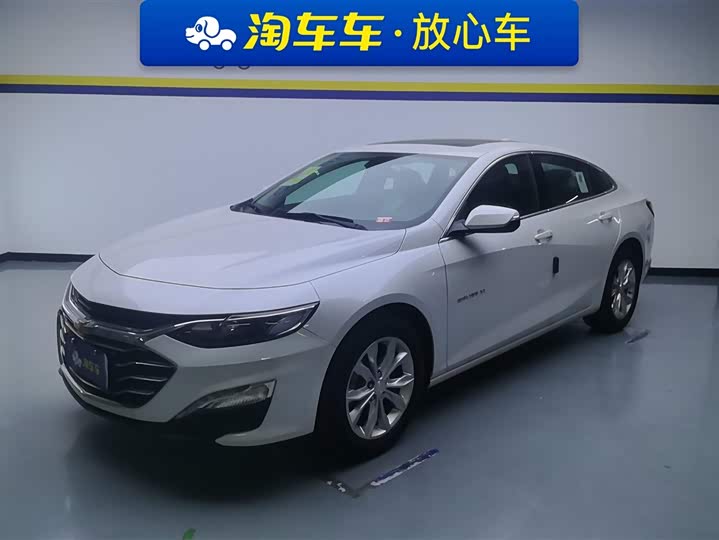 Фото 1 - Chevrolet Malibu XL