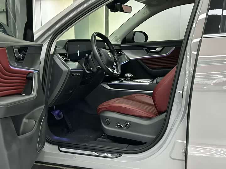 Фото 2 - Hongqi HS5