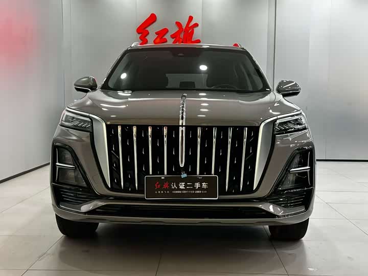 Фото 4 - Hongqi HS5