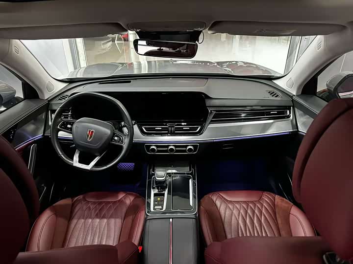 Фото 5 - Hongqi HS5