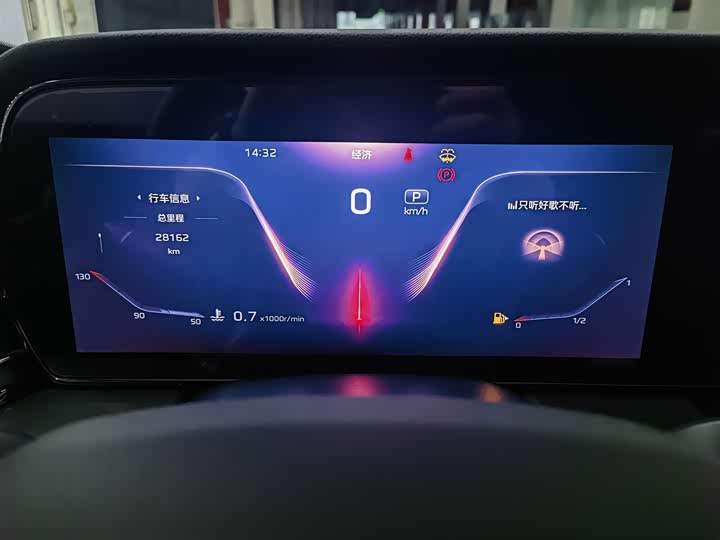 Фото 9 - Hongqi HS5