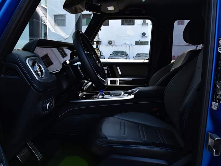 Фото 4 - Mercedes-Benz EQG