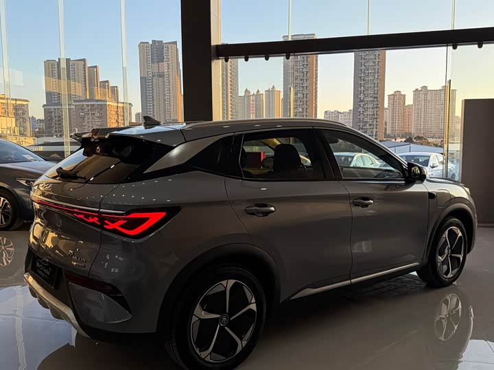 Фото 7 - BYD Yuan Plus