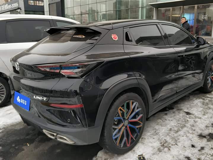 Фото 3 - Changan UNI-T