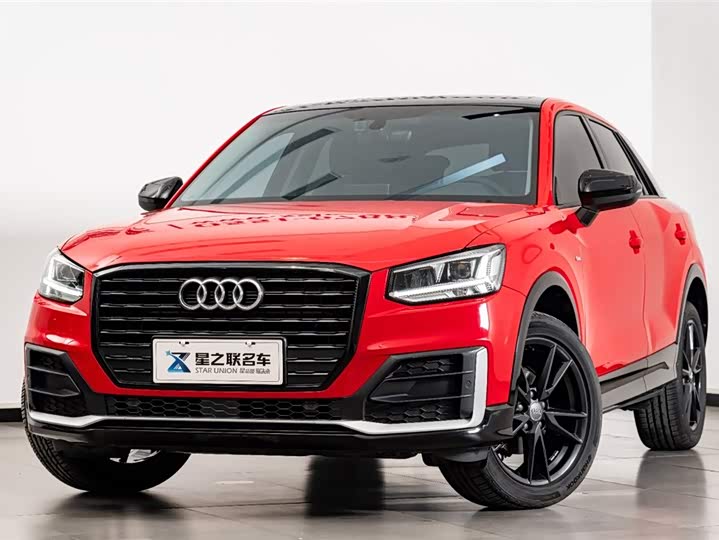 Фото 2 - Audi Q2L