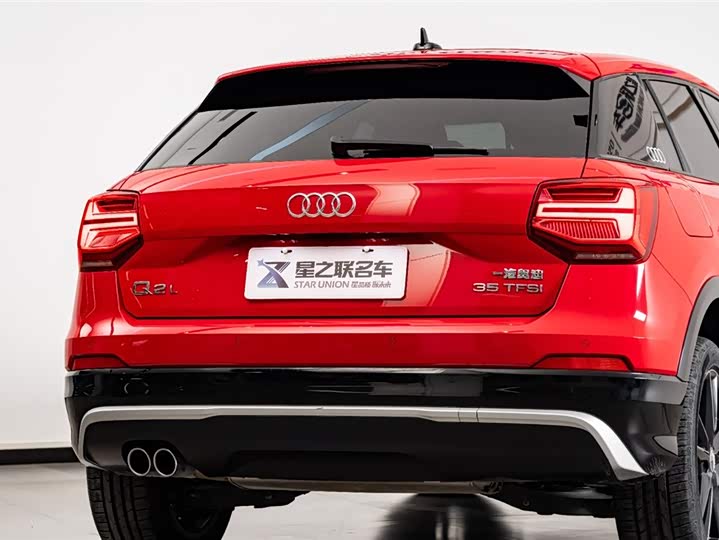 Фото 8 - Audi Q2L