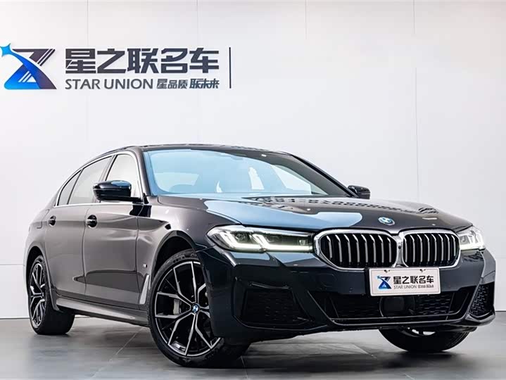 Фото 4 - BMW 5 Series