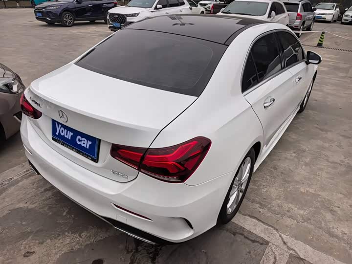 Фото 6 - Mercedes-Benz A-Class