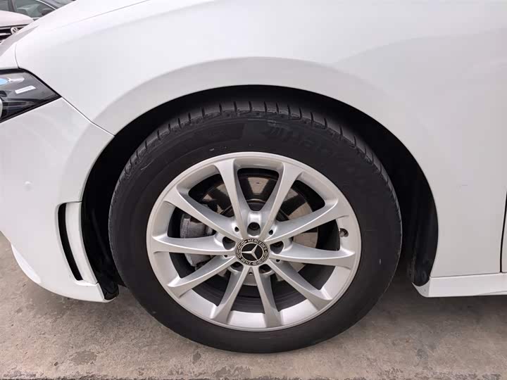 Фото 7 - Mercedes-Benz A-Class