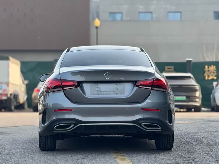 Фото 5 - Mercedes-Benz A-Class