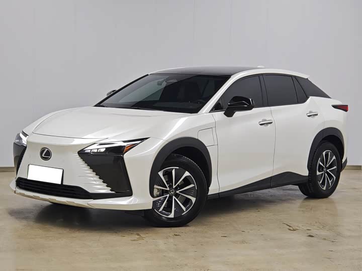 Фото 1 - Lexus RZ