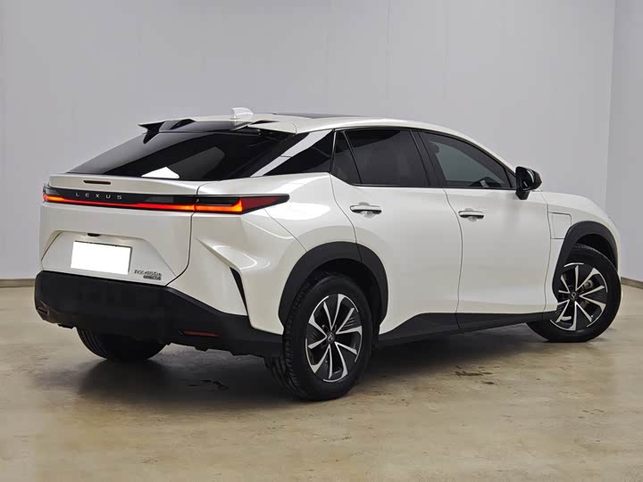 Фото 4 - Lexus RZ