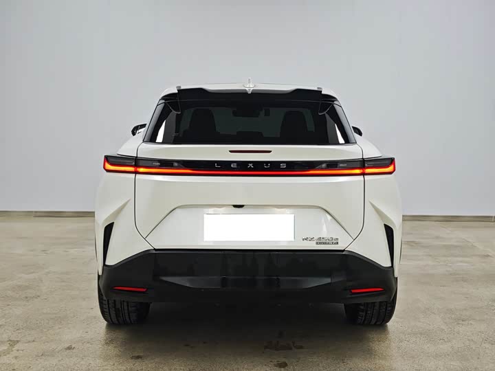 Фото 5 - Lexus RZ