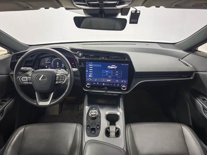 Фото 9 - Lexus RZ