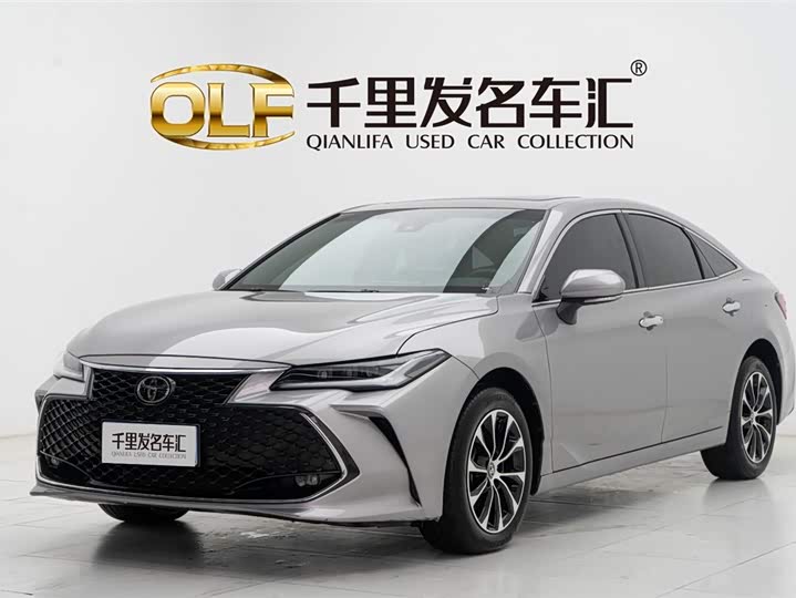 Фото 1 - Toyota Avalon