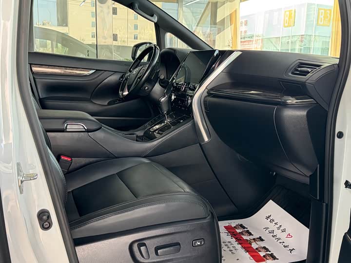 Фото 9 - Toyota Alphard