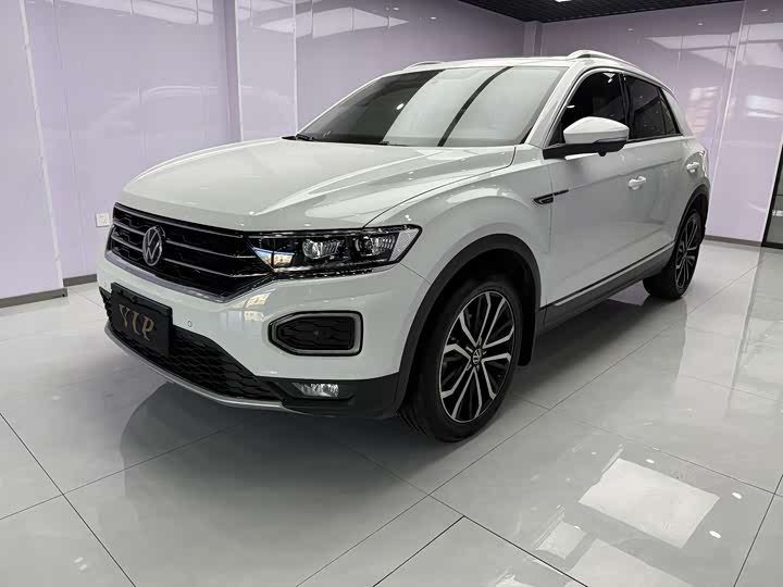 Фото 1 - Volkswagen T-Roc