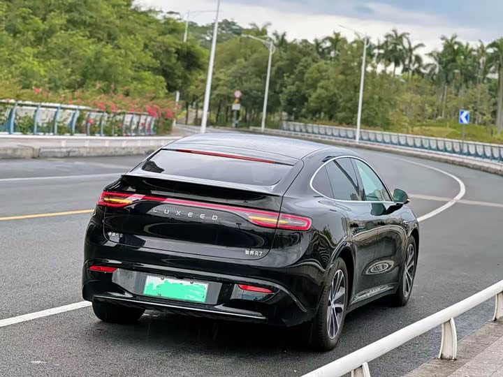 Фото 4 - Luxeed R7