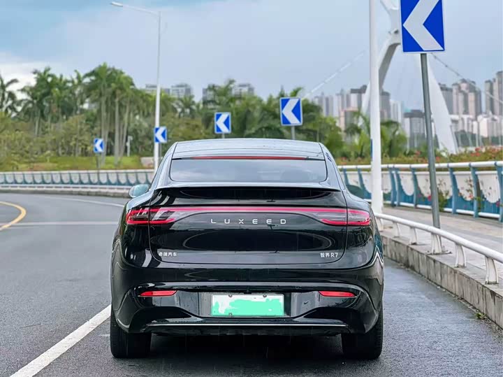 Фото 7 - Luxeed R7