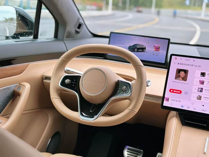 Фото 9 - Luxeed R7